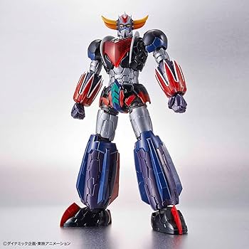 HG 　UFO ロボ　グレンダイザー Amazon.co.jp: HG UFOロボ グレンダイザー(INFINITISM) 1/144